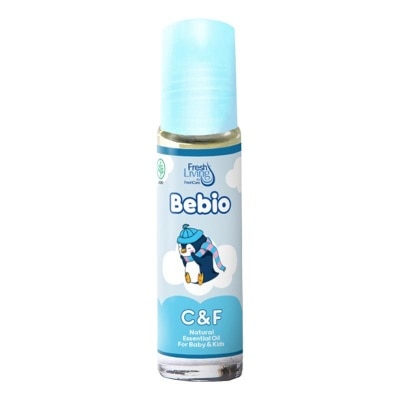 FRESHCARE Freshliving Bebio C&F 9ml