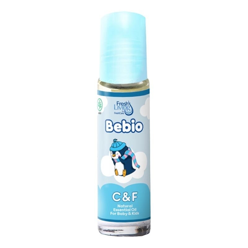 Freshliving Bebio C&F 9ml