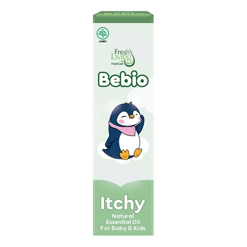 FRESHLIVING BEBIO ITCHY 9 ML