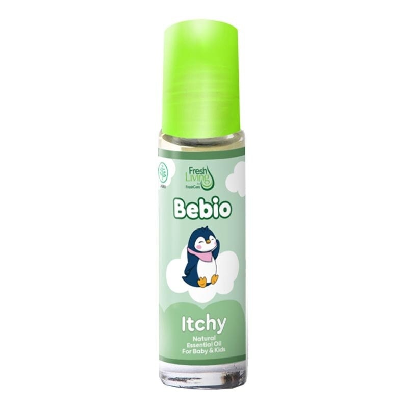 FRESHLIVING BEBIO ITCHY 9 ML