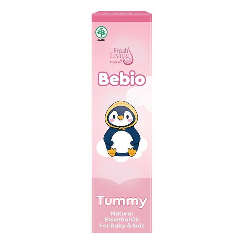 FRESHLIVING BEBIO TUMMY 9 ML