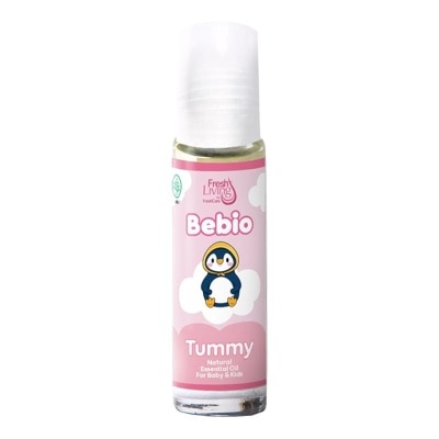 FRESHCARE Freshliving Bebio Tummy 9ml