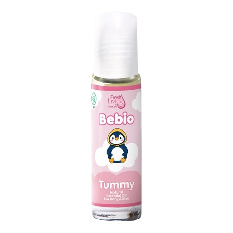 Freshliving Bebio Tummy 9ml