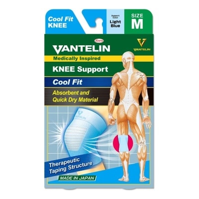 VANTELIN - Vantelin Coolfit Knee Support M