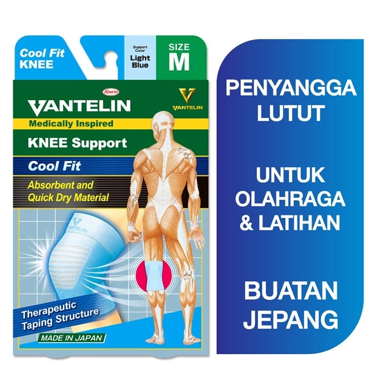 Vantelin Coolfit Knee Support M