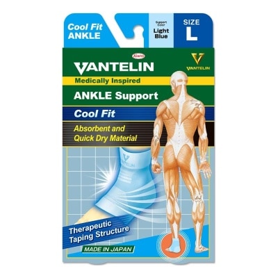 VANTELIN - Vantelin Coolfit Ankle Support L