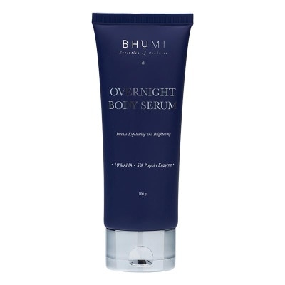 BHUMI BHUMI OVERNIGHT BODY SERUM 100 ML