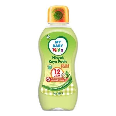 MY BABY My Baby Kids Minyak Kayu Putih Plus 60 Ml