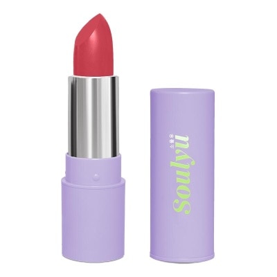 SOULYU Soulyu Lip Flush Kiss Me - Lipstik