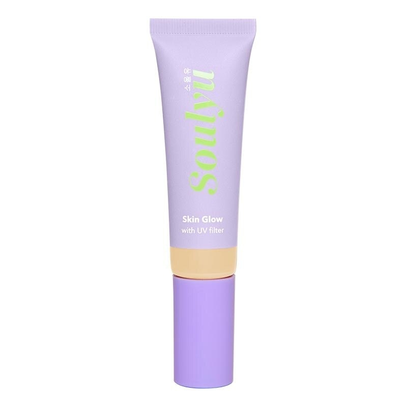 Soulyu Skin Glow Sand - CC Cream