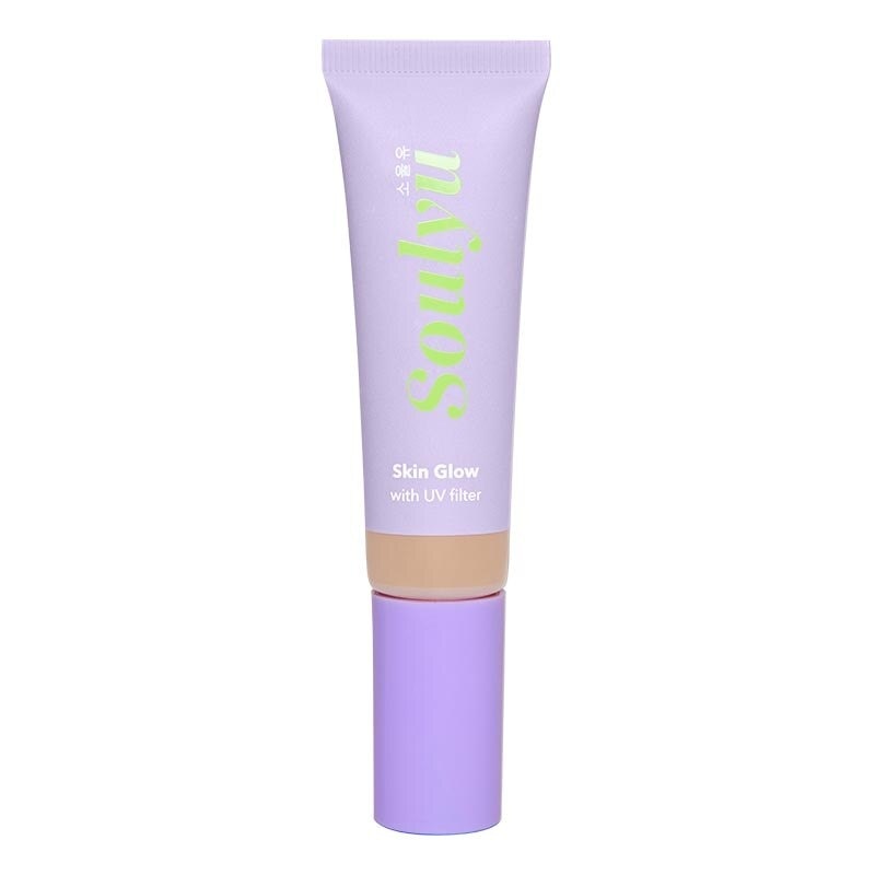 SOULYU SKIN GLOW SHELL CC CREAM