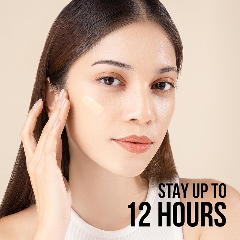 SOULYU SKIN GLOW CINNAMON CC CREAM