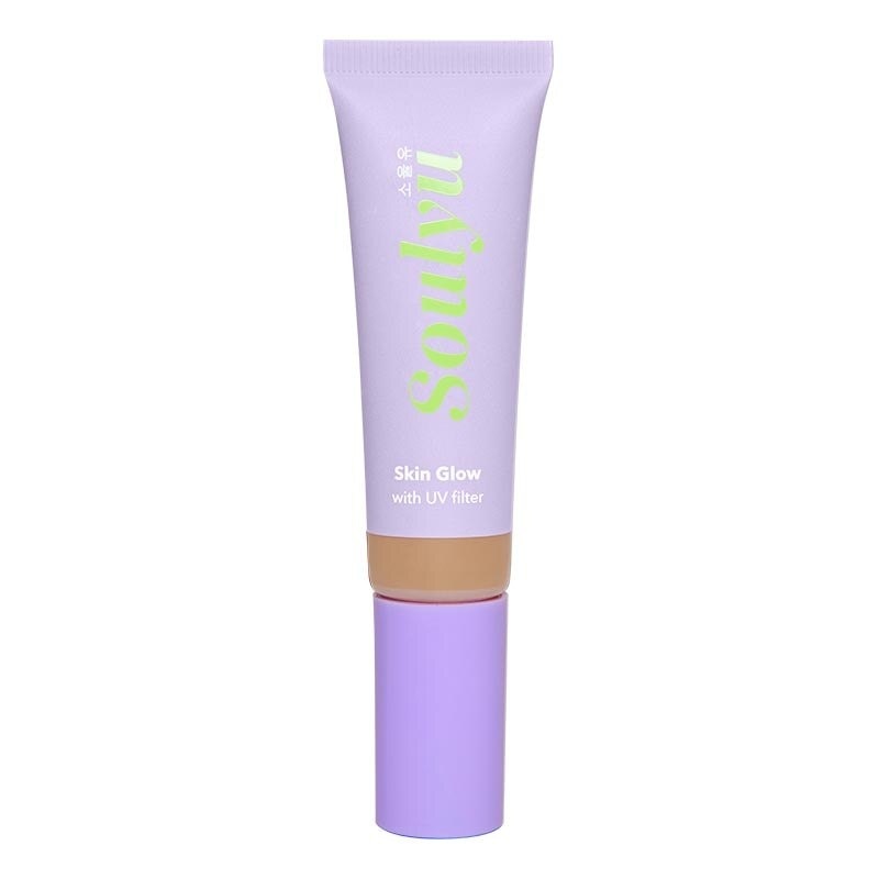 SOULYU SOULYU SKIN GLOW CINNAMON CC CREAM