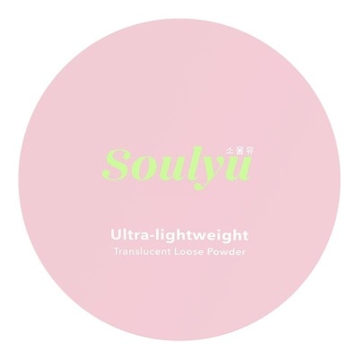 SOULYU Soulyu Ultre-Lightweight Translucent Loose Powder