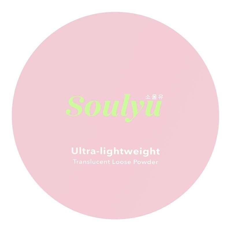 Soulyu Ultre-Lightweight Translucent Loose Powder