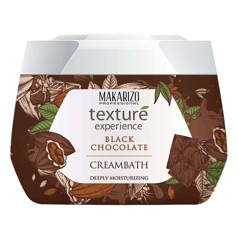 Professional Texture Experience Cream Black Chocolate Pot 500ml image