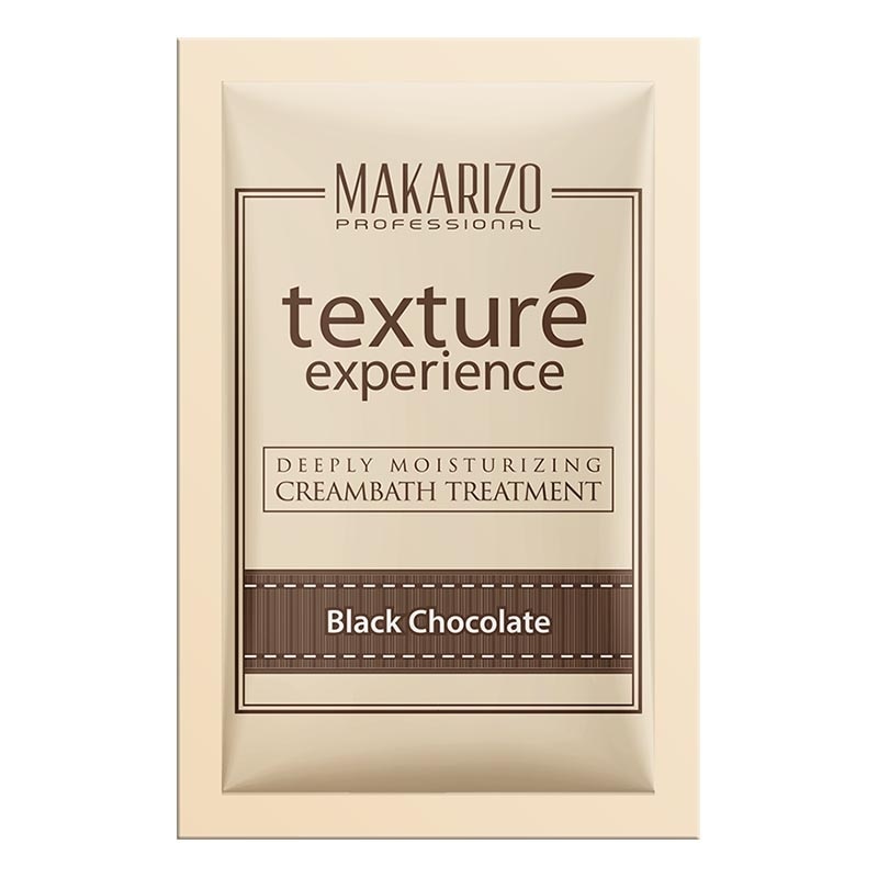 Professional Texture Experience Cream Black Chocolate Sachet 60g image