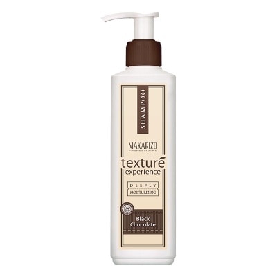 MAKARIZO - Professional Texture Experience Shampoo Black Chocolate 250ml image