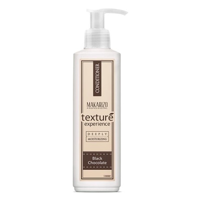 MAKARIZO - Professional Texture Experience Conditioner Black Chocolate 250ml image