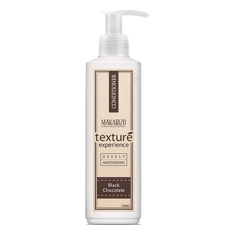 MAKARIZO TE COND BLACK CHOCO 250ML image