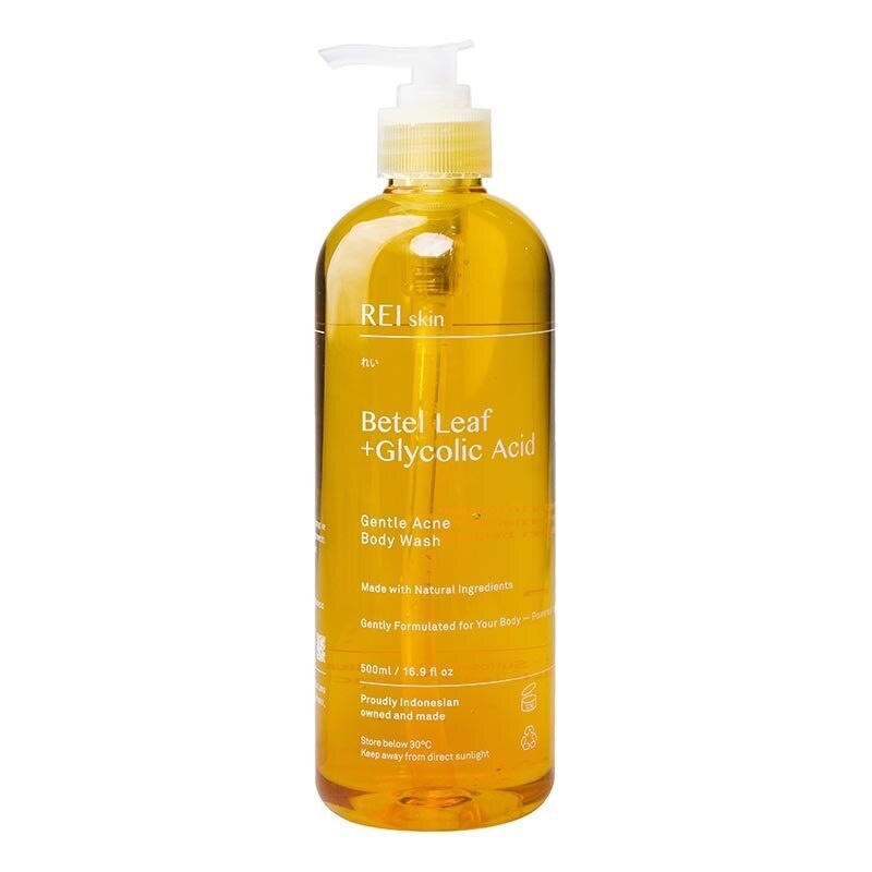 REI SKIN BETEL LEAF+GLYCOLIC BW 500ML