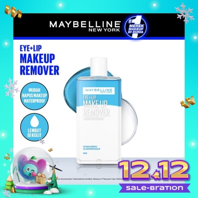 MAYBELLINE Maybelline Lip & Eye Makeup Remover 150ml