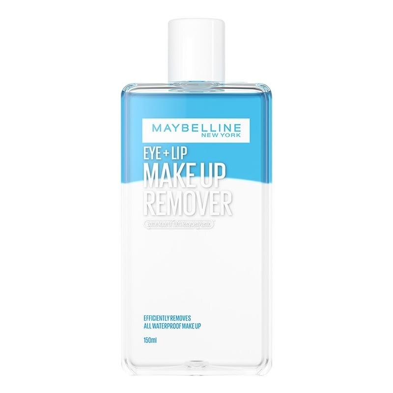 Maybelline Lip & Eye Makeup Remover 150ml