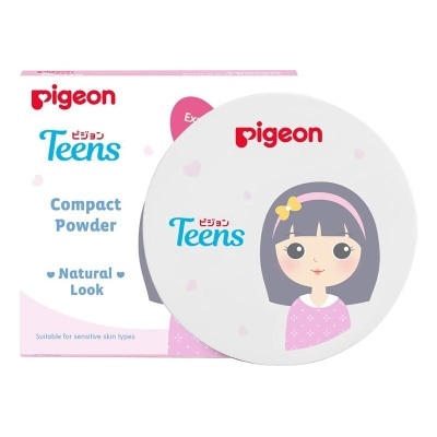 PIGEON COSMETICS PIGEON TEENS COMP PWDR BEIGE