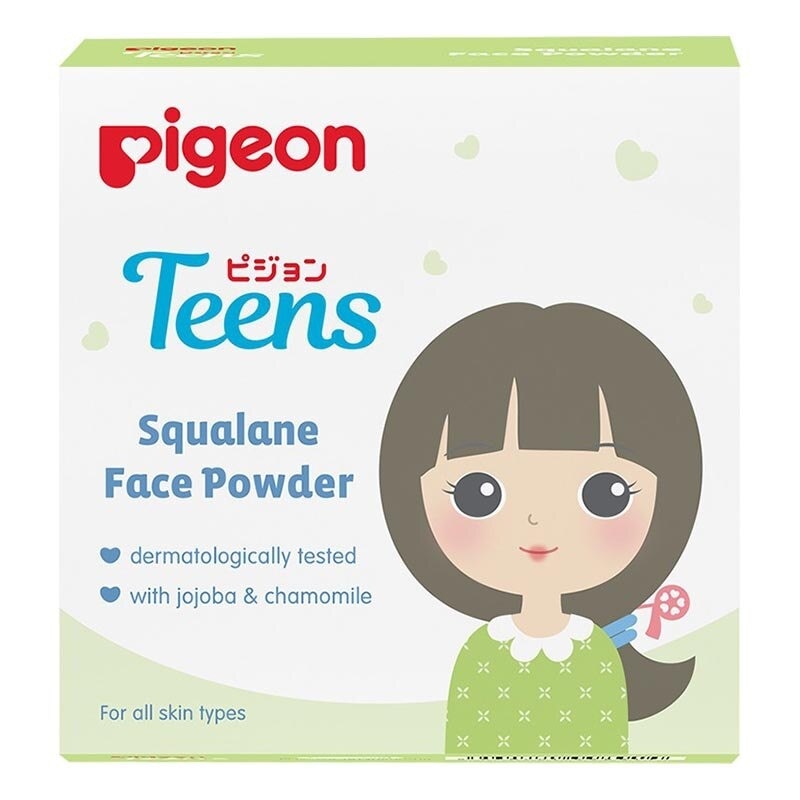 PIGEON TEENS FACE PWDR TRANSCULENT