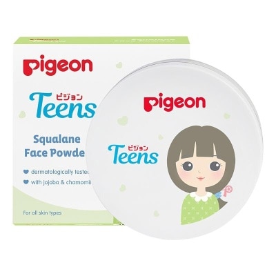 PIGEON COSMETICS PIGEON TEENS FACE PWDR TRANSCULENT