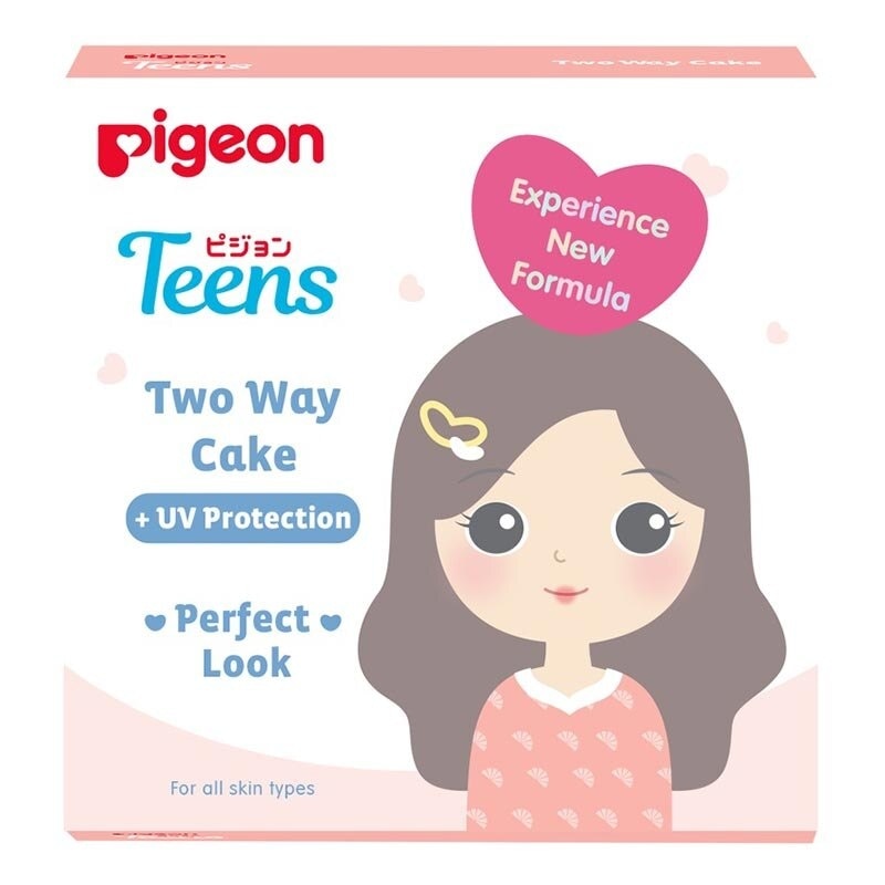 PIGEON TEENS TWC NATURAL