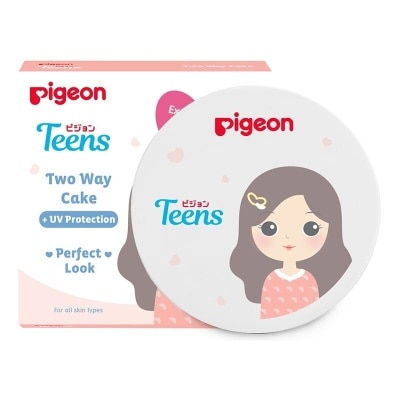 PIGEON COSMETICS PIGEON TEENS TWC NATURAL