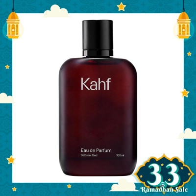 KAHF KAHF SAFFRON OUD EDP 100 ML