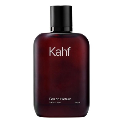 KAHF Kahf Saffron Oud Eau De Parfum 100 Ml