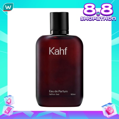 KAHF Kahf Saffron Oud Eau De Parfum 100 Ml