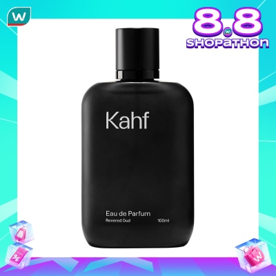 KAHF Kahf Revered Oud Eau De Parfum 100 Ml