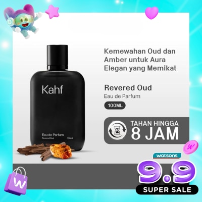 KAHF - Kahf Revered Oud Eau De Parfum 100 Ml image
