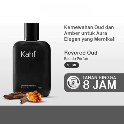 KAHF - KAHF REVERED OUD EDP 100 ML