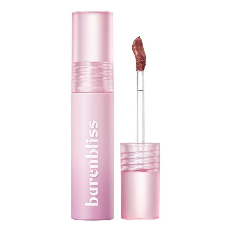 Barenbliss Cherry Makes Cheerful Lip Velvet 11 Coral Bloom