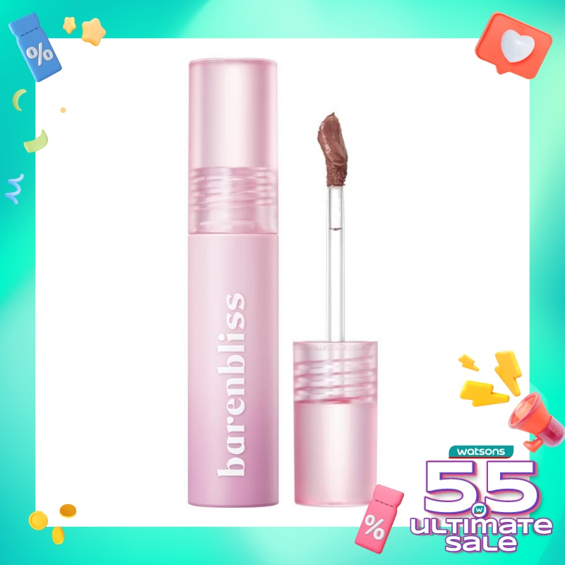 BARENB CHERRY/MC LIP VELVET 12 LATTE MUS