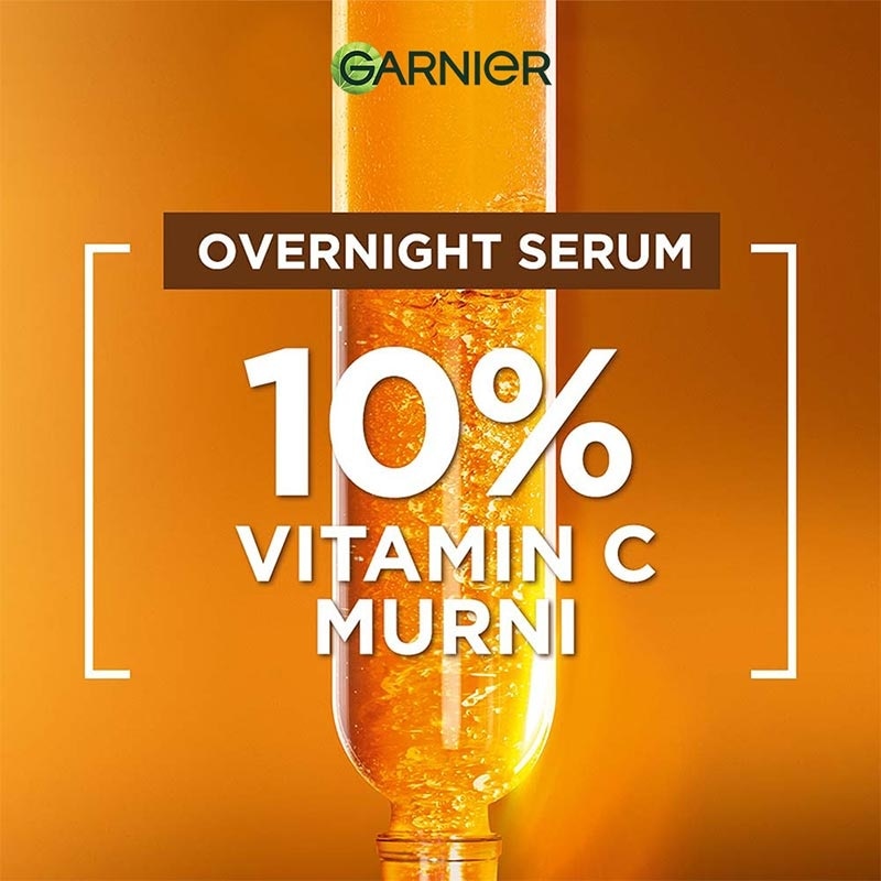 Garnier Bright Complete Vitamin C Overnight Serum 30 ml