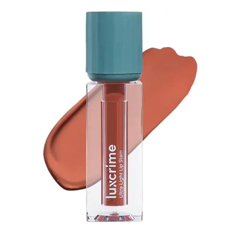 LUXCRIME ULTRA LIGHT LIP STAIN CHIFFON