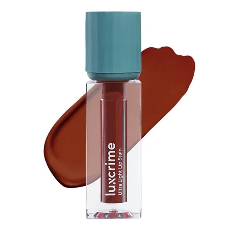 Luxcrime Ultra Light Lip Stain Crimson