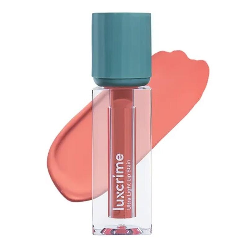 Luxcrime Ultra Light Lip Stain Persimmon