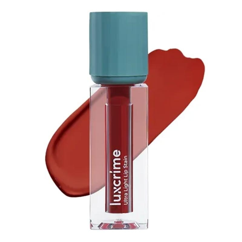 Luxcrime Ultra Light Lip Stain Apricot