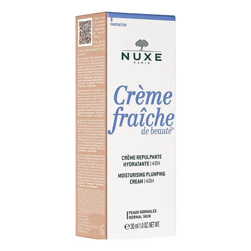 Nuxe Creme Fraiche de Beaute Moisturising Plumping Cream 30