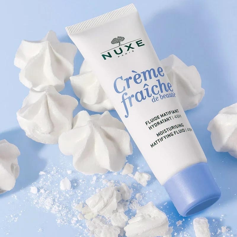 Nuxe Creme Fraiche de Beaute  Moisturising Mattifying Fluid 50ml