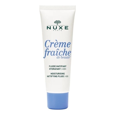NUXE - Nuxe Creme Fraiche de Beaute  Moisturising Mattifying Fluid 50ml