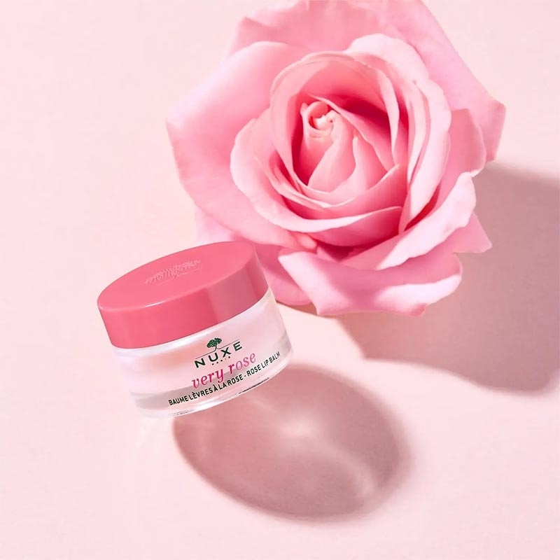 Nuxe Very Rose Lip Balm