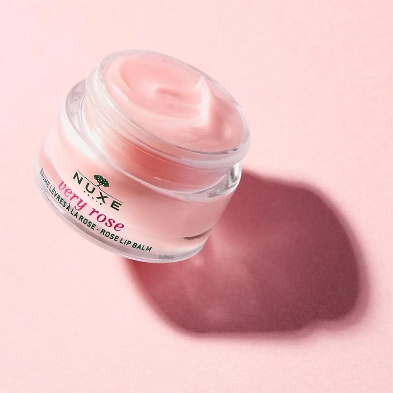 Nuxe Very Rose Lip Balm